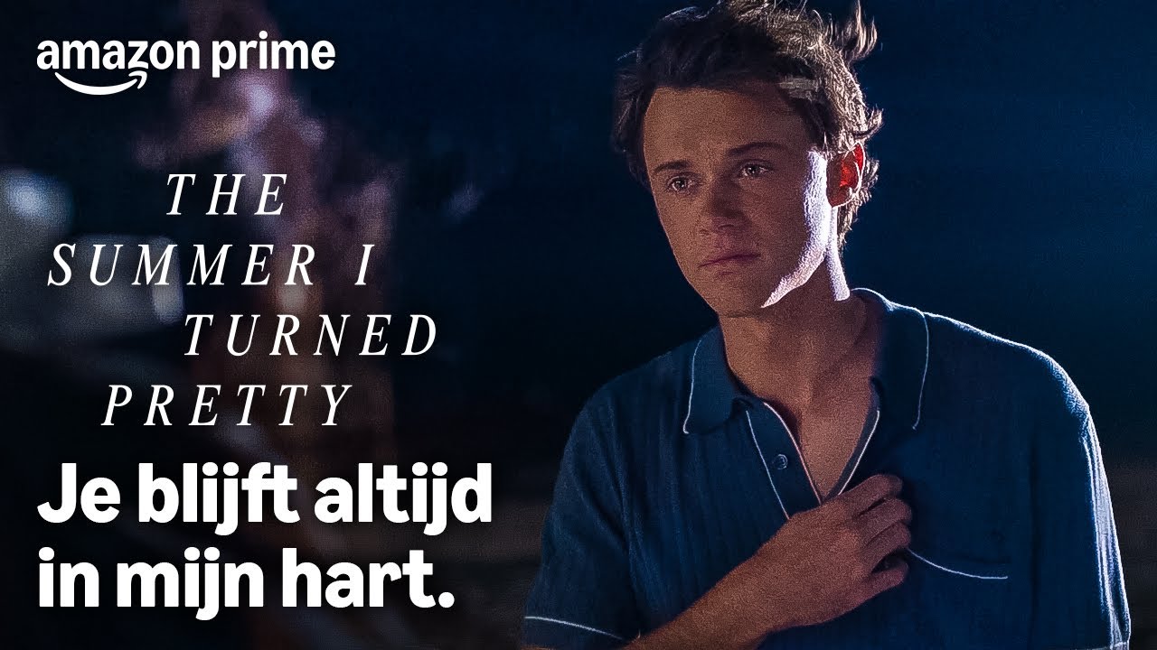 Conrad vertelt Belly dat hij nog steeds van haar houdt | The Summer I Turned Pretty Seizoen 3