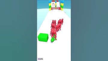 Bomb Roll 💣 | Explosive Arcade Action & Coin Chaos - 17 - Short