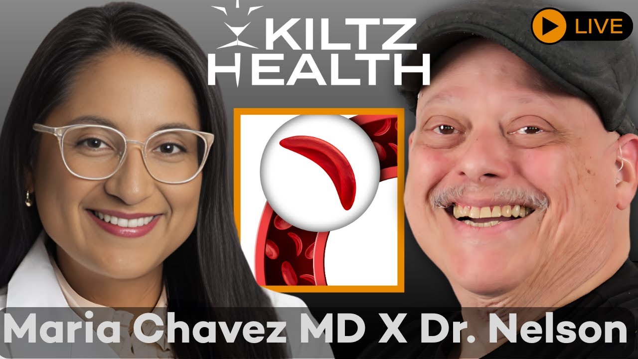 Maria Chavez: Having faith in the sickest patients. biggest improvement in the underserved 📱