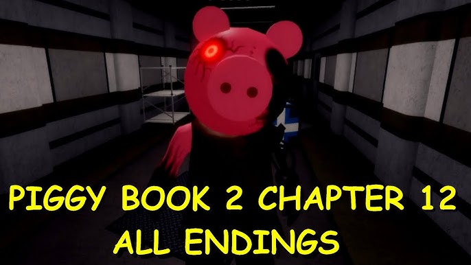 LANÇOU o NOVO CAPITULO 10 de PIGGY BOOK 2! O TEMPLO e LABORATORIO MAPA  MAIS FACIL?! 😱 