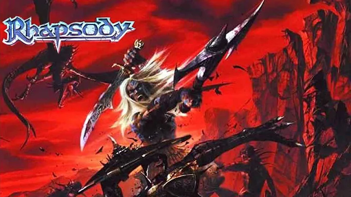 Rhapsody of Fire - Holy Thunderforce