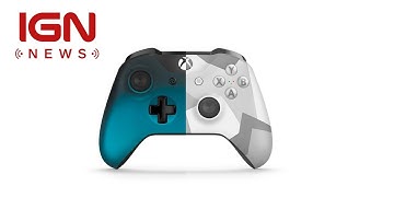 Two New Xbox One Controllers Unveiled - IGN News