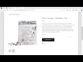 The Studio - Reykjavik (Silver Lozenges - Elderberry Zinc) by Dr. Paul Cottrell