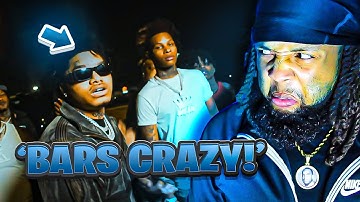 THIS DUO TOO RAW!! BAK Jay Feat. NoCap - Love On An Island (REACTION)