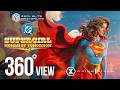 Supergirl Woman of Tomorrow | 360 View | Prime 1 studio