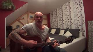 Stoppok Ein Wort - Cover von Jochen