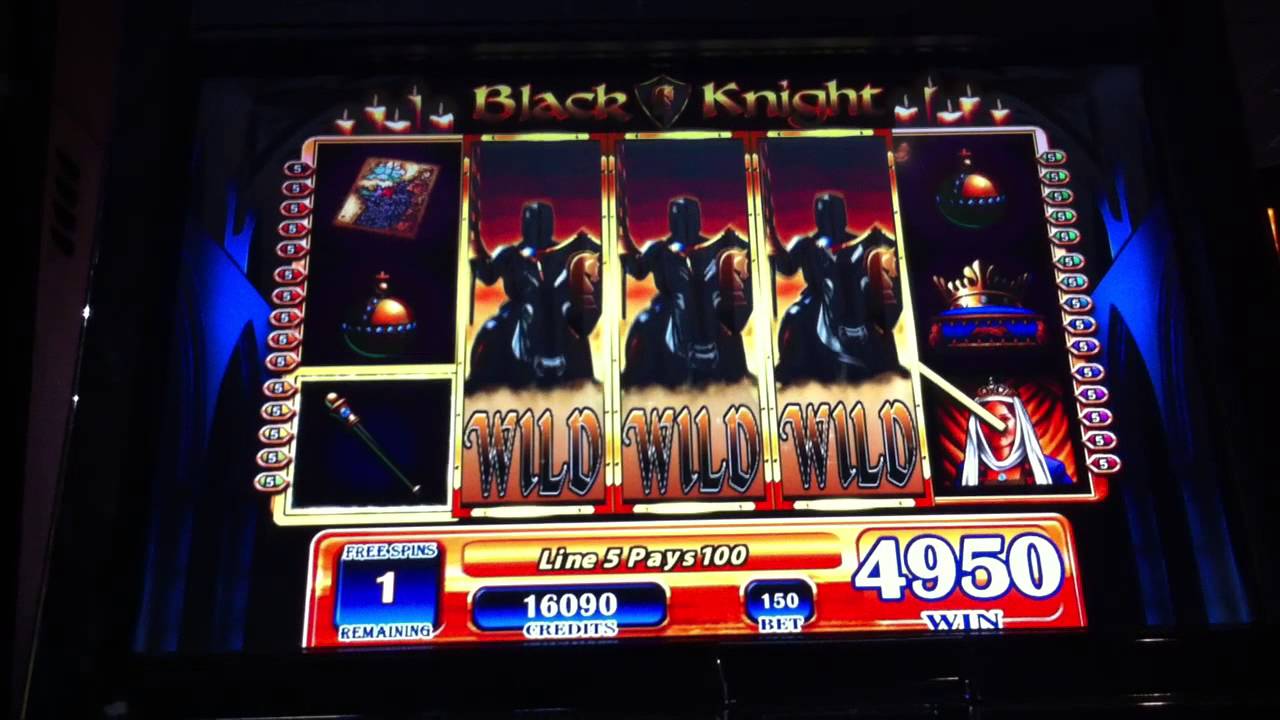 Free Black Knight Slot Machine