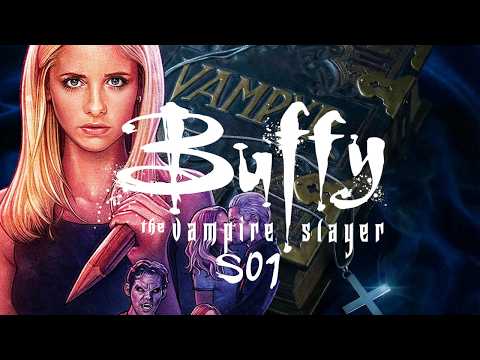Buffy the Vampire Slayer.S01 (1997) - opening titles trailer thumbnail