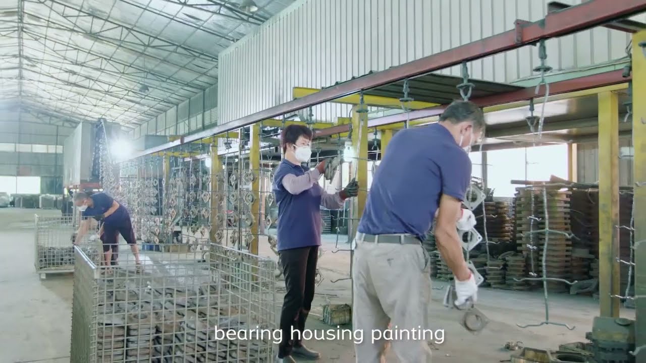 LDK Bearing Manufacturing Capability