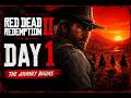 Aufbau is live #RedDeadRedemption2 #rdr2 #rdr2online #RedDeadRedemption2