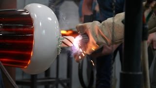 John Miller Giant Cupcake Demo: Celebrating The Studio's 20th Birthday