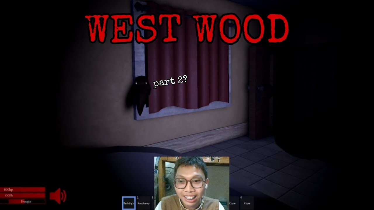 WE PLAYED WEST WOOD AGAIN 😜😝