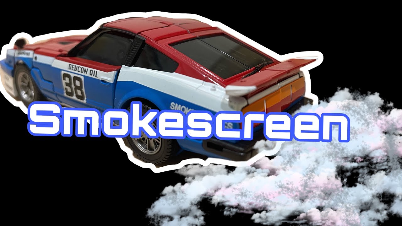 The heroic autobot smokescreen review in 2023