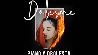 Dolerme - Rosalía Piano Y Orquesta