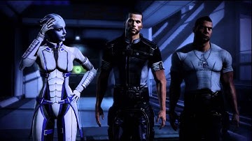 ME3 Campaign w/ Havoc Ep. 9 - Shepard Has No Friends