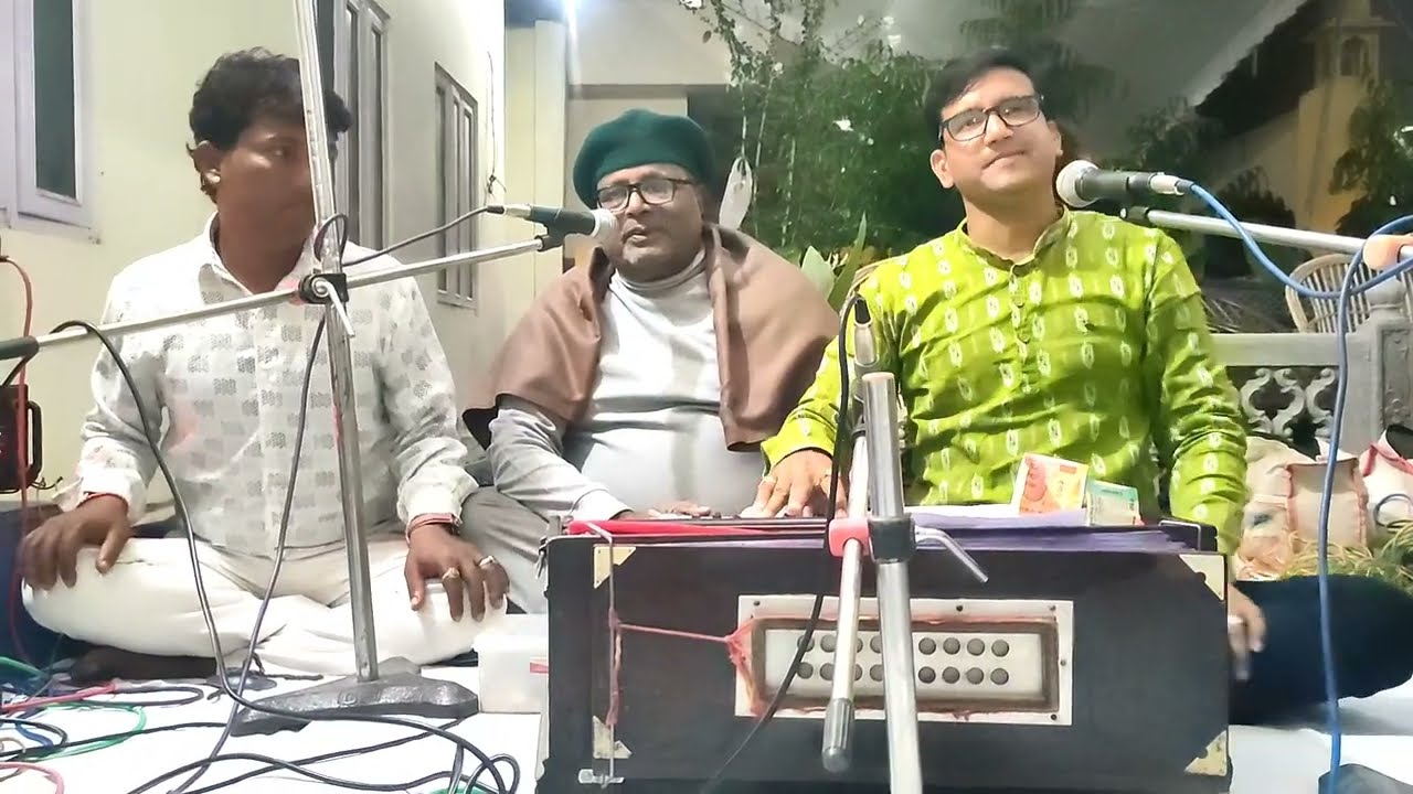 राघव नैया हमारी मझधार पड़ी।। शानदार रचना ।। पहली बार सुनेगे ये भजन ।।स्वर रमेश दाधीच।।