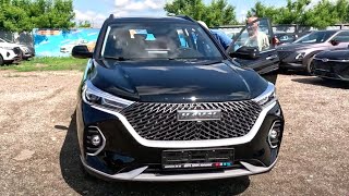 видео: НОВОЕ ПОСТУПЛЕНИЕ HAVAL M6 ПО СЛАДКИМ ЦЕНАМ! За сколько забрали новый HAVAL M6 2024 на механике картинка: НОВОЕ ПОСТУПЛЕНИЕ HAVAL M6 ПО СЛАДКИМ ЦЕНАМ! За сколько забрали новый HAVAL M6 2024 на механике