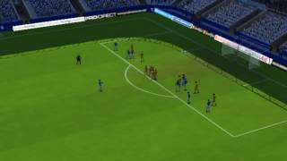 Huserdan Şairane Frikik Golü Luzern Vs Grasshoppers - Dk:31. Gol : Robin Huser Resimi