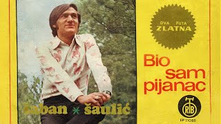 Saban Saulic - Zasto se ljubav za ljubav ne vraca - ( 1972) Resimi