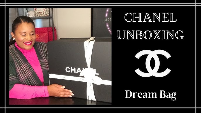 ANOTHER CHANEL COCO HANDLE UNBOXING 😱