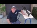 Portable Shooting Table