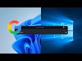 Hands-On: Google Officially Releases the Google Windows App for Desktop Globally!