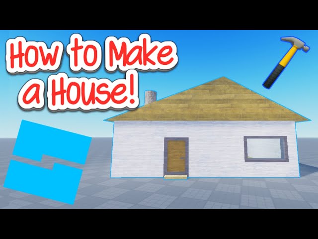 How to Make a Game on Roblox (with Pictures) - wikiHow
