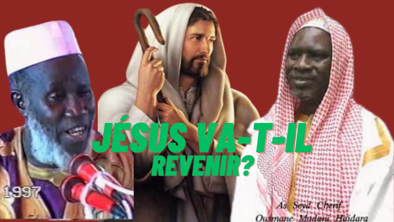 IMAM MOHAMED CHERIF: Proephet ISSA VA T-IL REVENIR?