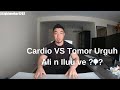 Cardio VS Tomor Orgox - Ali n Iluu ve