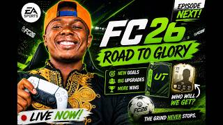 🔴 LIVE NOW! FC 26 Road to Glory Season 2 | The Grind Continues! 🔥⚽
