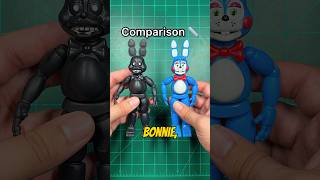 FNAF Jumpscare Shadow Bonnie Figure Review 🔥#figures #fnaf #fyp #fnaftoys #fivenightsatfreddys