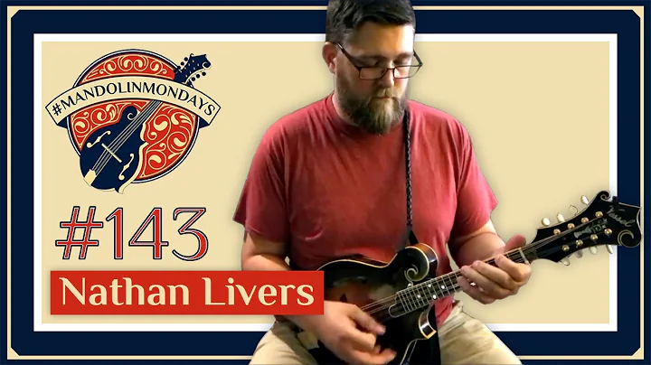 Mandolin Mondays Featuring Nathan Livers /// "Ange...