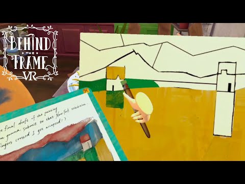 OVERVIEW - Behind The Frame: The Finest Scenery VR 