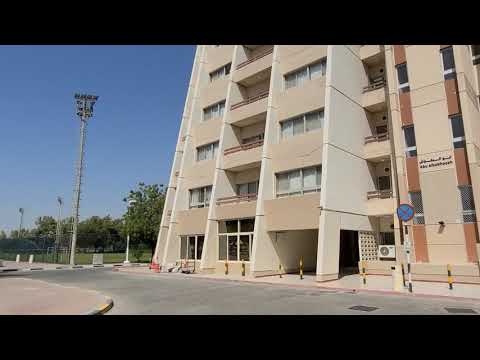 Student Dorm (2) of @Khalifa University, Abu Dhabi, UAE