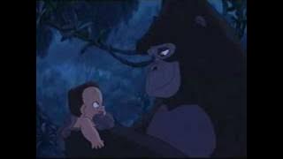 Tarzan - You'll Be In My Heart [english]