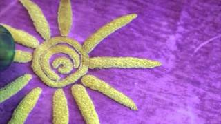 Jacquard Puff Additive