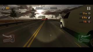 لعبه موتوسيكلات ( Traffic Rider)