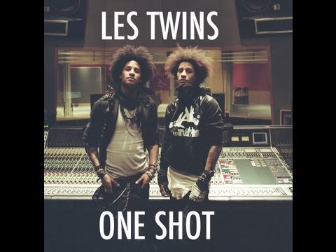LES TWINS x YAK FILMS "One Shot" Bluray ORDER NOW on AMAZON