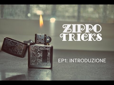 Video: Come Accendere Uno Zippo