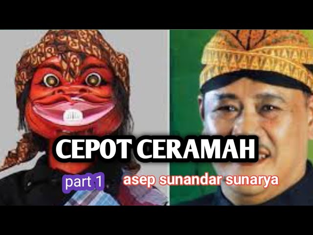 CEPOT CERAMAH ❗️sub indonesia part1 class=