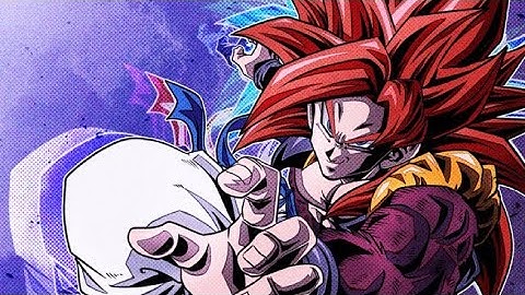 SS4 GOGETA TRIPLE SIDESWITCH COMBO