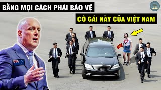 CÔ GÁI 12 Tuổi VIỆT NAM Làm Điều Chưa Từng Có Khiến Chính Phủ NEWZEALAND Nể Phục | TUYỆT MẬT TV