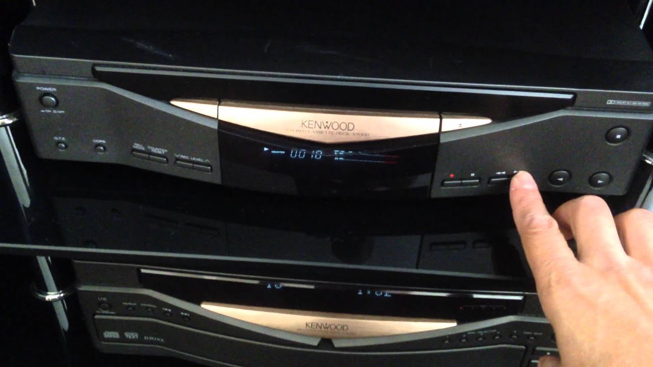Kenwood Series 21, Top Spec YouTube