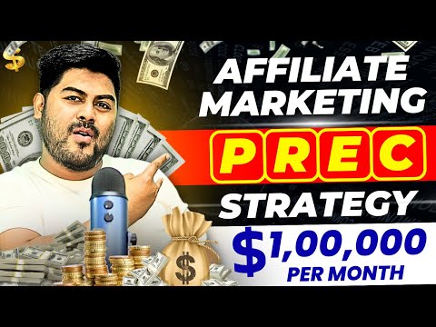 2024 में Affiliate Marketing का सबसे Genuine and Effective तरीका with Hrishikesh Roy for beginners