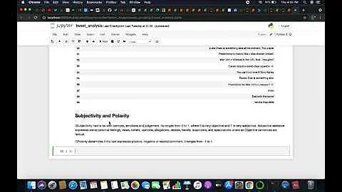 Twitter Sentiment Analysis - NLP - Data Science - Python