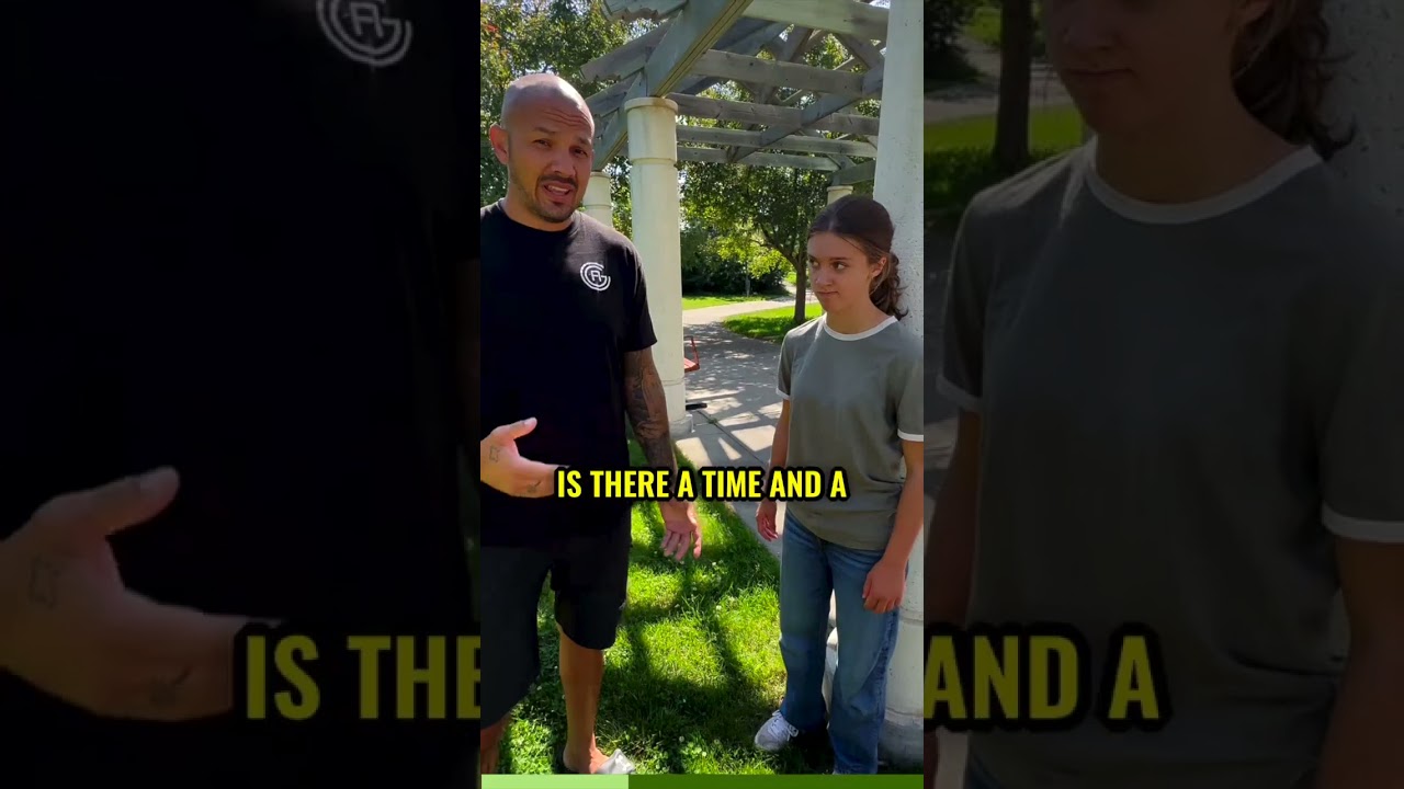 Women’s self defense - Know this tip to save your life