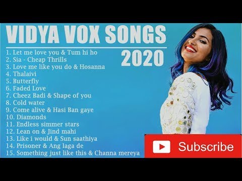 Best Of Vidya Vox Top 15 Songs Collection 2020  Audio Jukebox Of Vidya Vox 2022