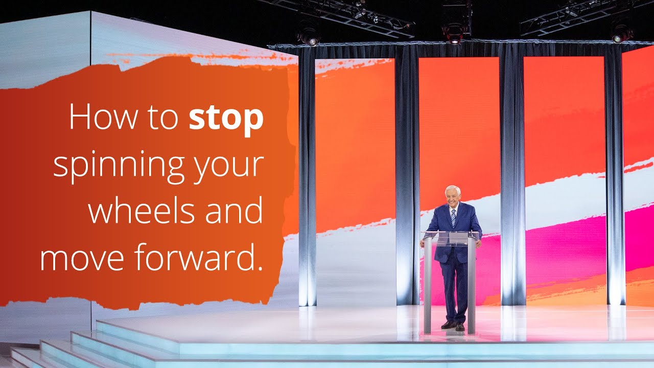 CHOOSE: Diminish Your Distractions | Dr. David Jeremiah