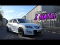 5 THINGS I HATE ABOUT MY MAZDA 3 MPS AERO!!