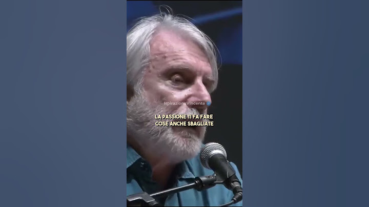 🔥 Rischia, Vivi, Realizza i Tuoi Sogni con Paolo Crepet